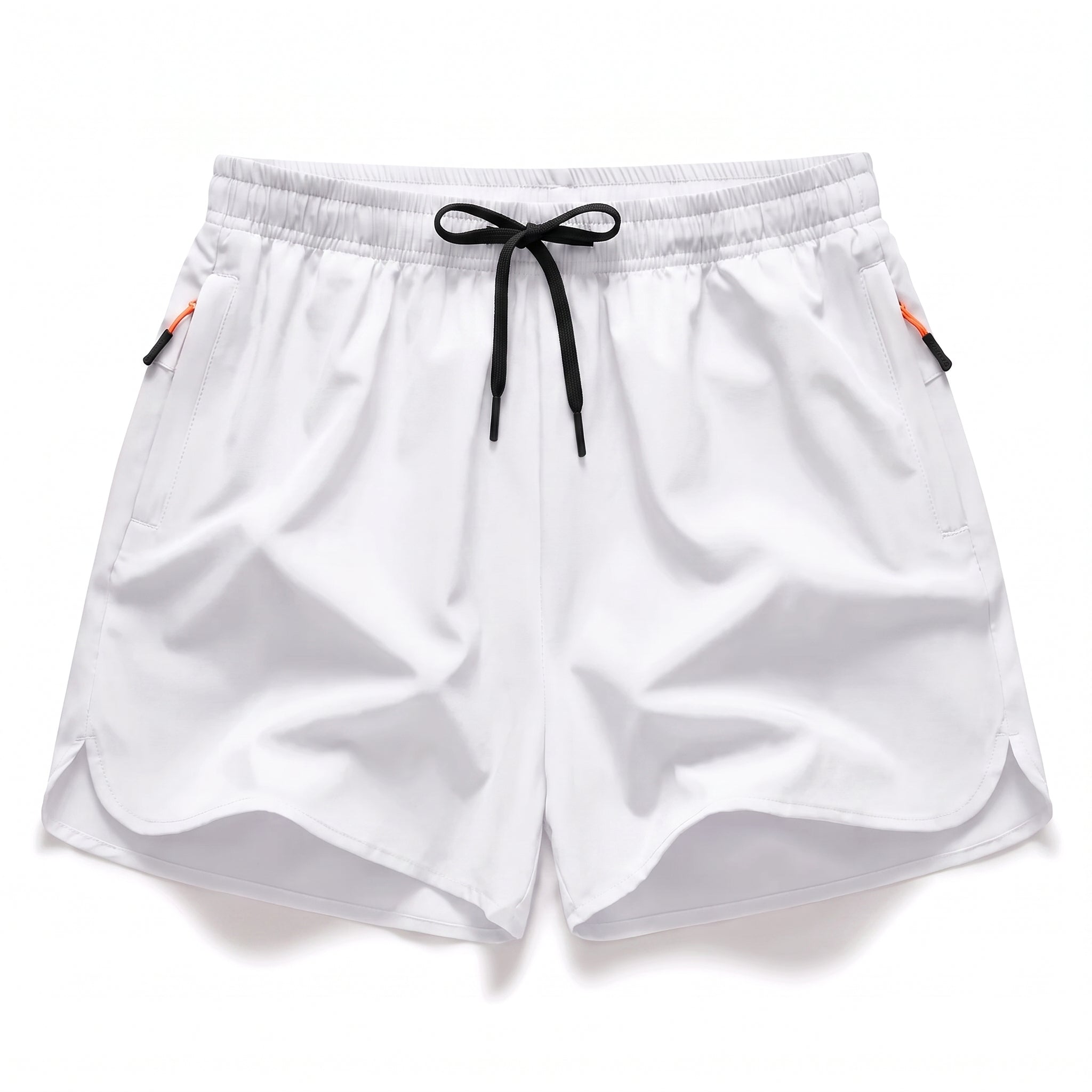 Quick-Dry Swim Trunks for Men – Lightweight Beach & Gym Shorts
