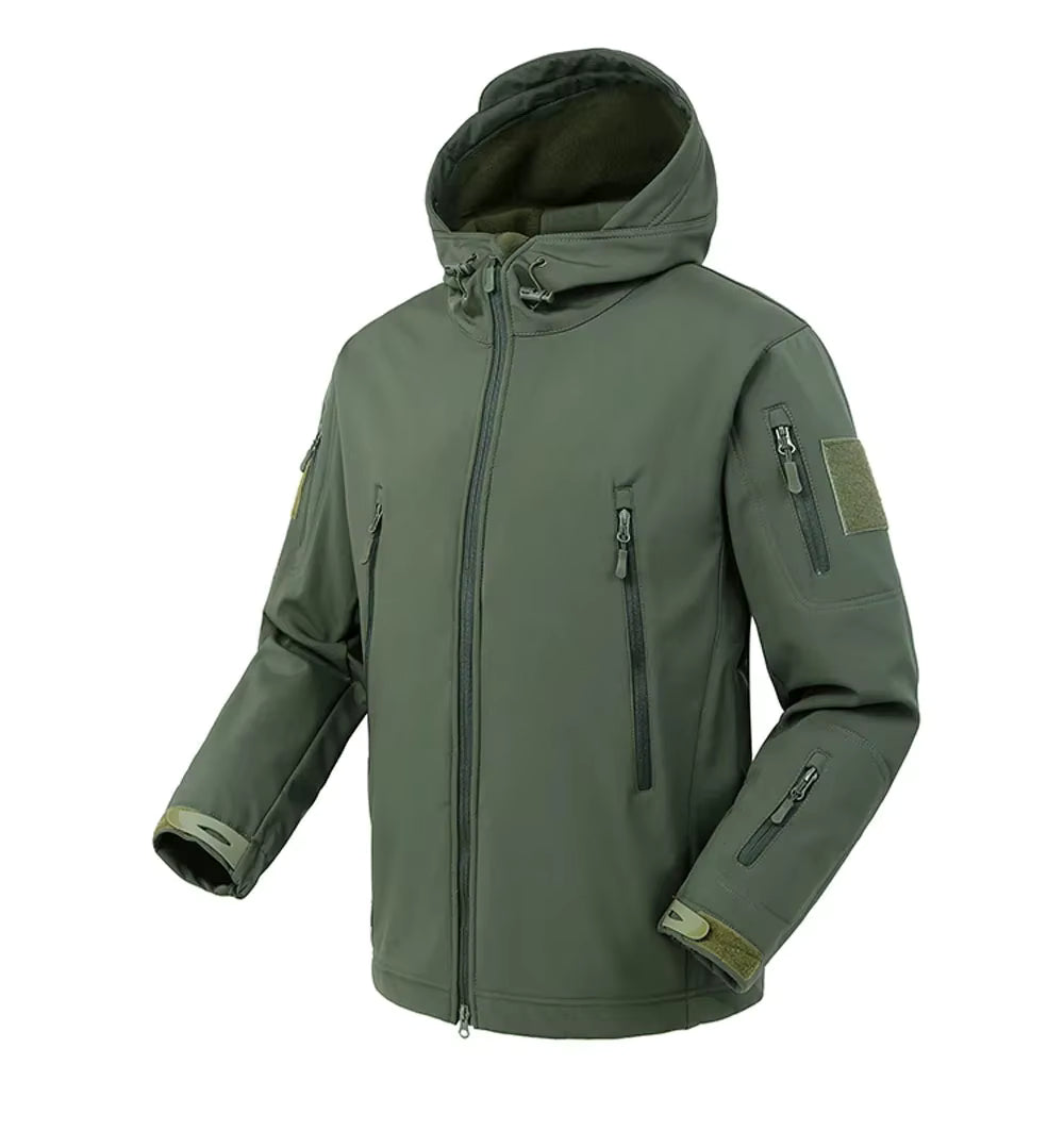 The Highland Ranger Field Jacket