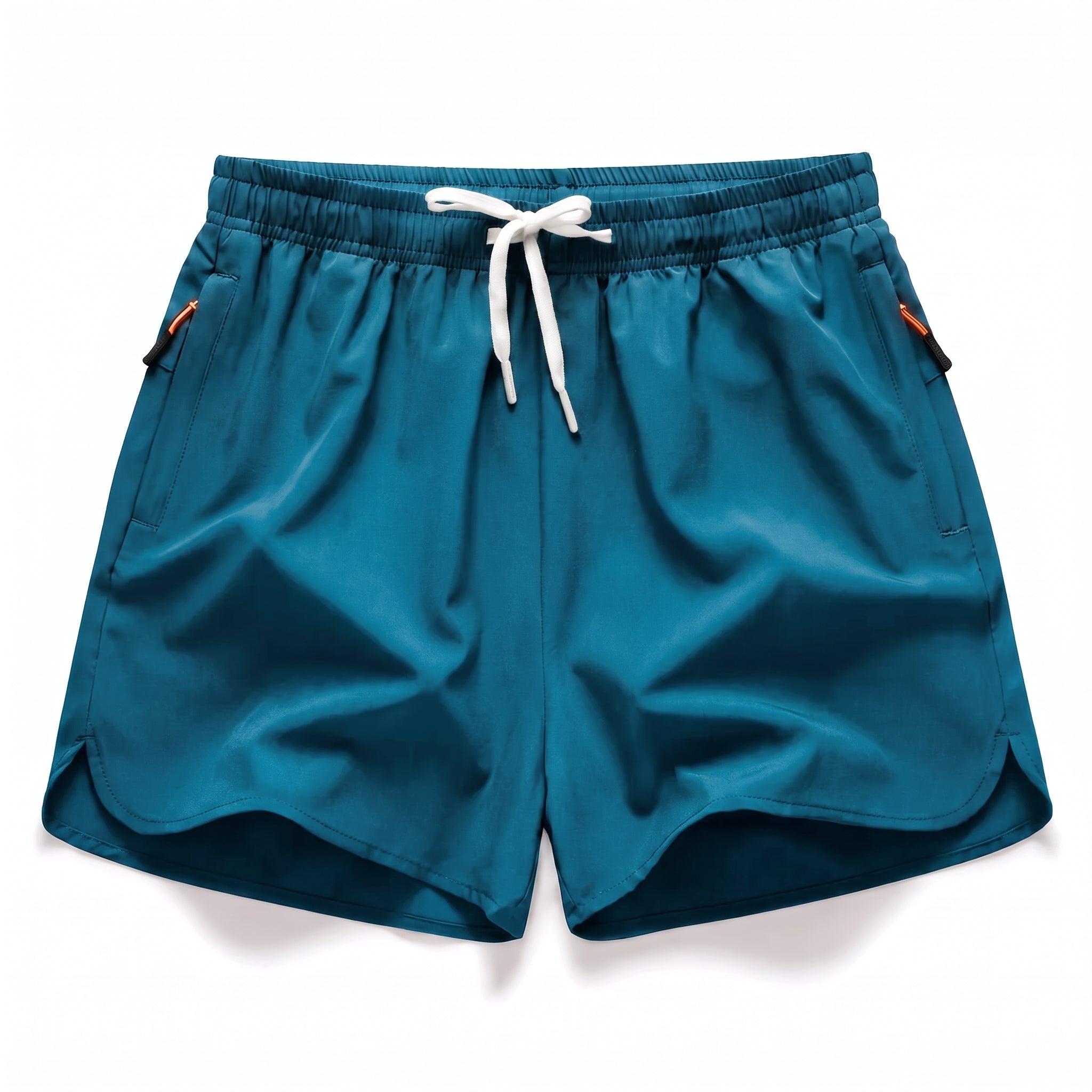 Quick-Dry Swim Trunks for Men – Lightweight Beach & Gym Shorts